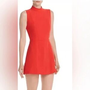 Alice + Olivia Tania Mini Dress